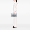 Chanel Quilted Lambskin Grip Clutch Secondhand