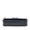 Prada Glace Calfskin Studded Crossbody Secondhand