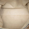 Gucci GG Canvas Web Mayfair Satchel Secondhand