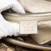 Gucci GG Canvas Web Mayfair Satchel Secondhand