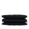 Secondhand Louis Vuitton Bicolor Monogram Embossed Lambskin Coussin BB