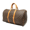 Louis Vuitton Monogram Keepall 50 Secondhand