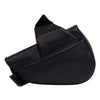 Dior Oblique Perforated Calfskin Galaxy Saddle Bag Secondhand