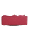 Chanel Mini Rectangular Classic Lambskin Top Handle Flap Secondhand