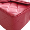 Chanel Mini Rectangular Classic Lambskin Top Handle Flap Secondhand