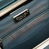 Chanel CC Metallic Calfskin Vanity Bag Secondhand
