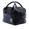 Burberry Leather Deer Print Cube Satchel Secondhand