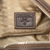 Secondhand Prada Canvas Canapa Logo Pouch