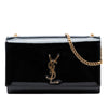 Saint Laurent Medium Patent Monogram Kate Crossbody Secondhand