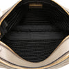 Prada Vitello Phenix Double Zip Camera Bag Secondhand