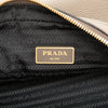 Prada Vitello Phenix Double Zip Camera Bag Secondhand