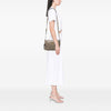 Prada Vitello Phenix Double Zip Camera Bag Secondhand