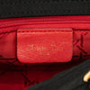 Dior Mini Nylon Cannage Lady Dior Secondhand