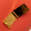 Secondhand Hermès Clemence Sac a Depeches 27