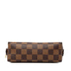 Louis Vuitton Damier Ebene Cosmetic Pouch Secondhand