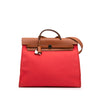 Secondhand Hermès Toile Herbag Zip 39
