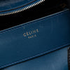 Celine Large Bicolor Leather Phantom Luggage Tote Secondhand