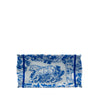 Dior Small Canvas Embroidered Toile De Jouy Sauvage Book Tote Secondhand