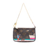 Louis Vuitton Monogram Transatlantic Mini Pochette Accessoires Secondhand