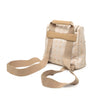 Chanel New Travel Line Nylon Backpack Secondhand