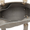 Dior Medium Embroidered Canvas Cannage Lady D Lite Secondhand