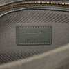 Dior Medium Embroidered Canvas Cannage Lady D Lite Secondhand