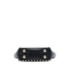 Valentino Micro Leather Rockstud Trapeze Satchel Secondhand