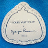 Secondhand Louis Vuitton Yayoi Kusama Monogram Empreinte Speedy Bandouliere 20