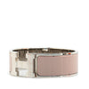 Hermès Wide Enamel Clic Clac H Bracelet PM Secondhand