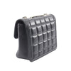 Gucci Small Quilted Calfskin Deco Shoulder Bag Secondhand