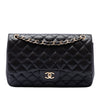 Chanel Jumbo Classic Lambskin Double Flap Secondhand