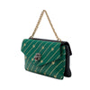 Gucci Medium Calfskin Double Thiara Satchel Secondhand