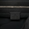 Gucci GG Supreme Web Drawstring Backpack Secondhand