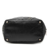 Chanel Small Quilted Aged Calfskin Cotton Club Tote Secondhand