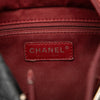 Chanel Small Quilted Aged Calfskin Cotton Club Tote Secondhand