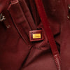 Chanel Small Quilted Aged Calfskin Cotton Club Tote Secondhand