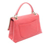 Chanel Chevron Calfskin Top Handle Bag Secondhand
