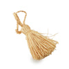 Stella McCartney Raffia Crocheted Basket Bucket Bag Secondhand