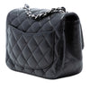 Chanel Mini Square Classic Lambskin Single Flap Secondhand