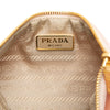 Prada Satin Bow Pouch Secondhand