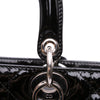 Dior Large Patent Cannage Lady Dior Secondhand