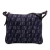 Fendi Zucchino Denim Crossbody Secondhand