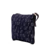 Fendi Zucchino Denim Crossbody Secondhand