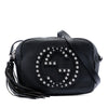 Gucci Studded Calfskin Soho Disco Crossbody Secondhand
