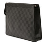 Louis Vuitton Damier Graphite Pochette Voyage MM Secondhand
