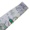 Hermès Mors et Gourmettes Remix Silk Twilly Scarf Secondhand