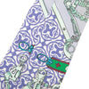 Hermès Mors et Gourmettes Remix Silk Twilly Scarf Secondhand
