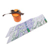 Hermès Mors et Gourmettes Remix Silk Twilly Scarf Secondhand