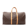 Louis Vuitton Monogram Keepall 55 Secondhand