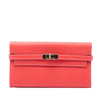 Hermès Epsom Verso Kelly Longue Wallet Secondhand